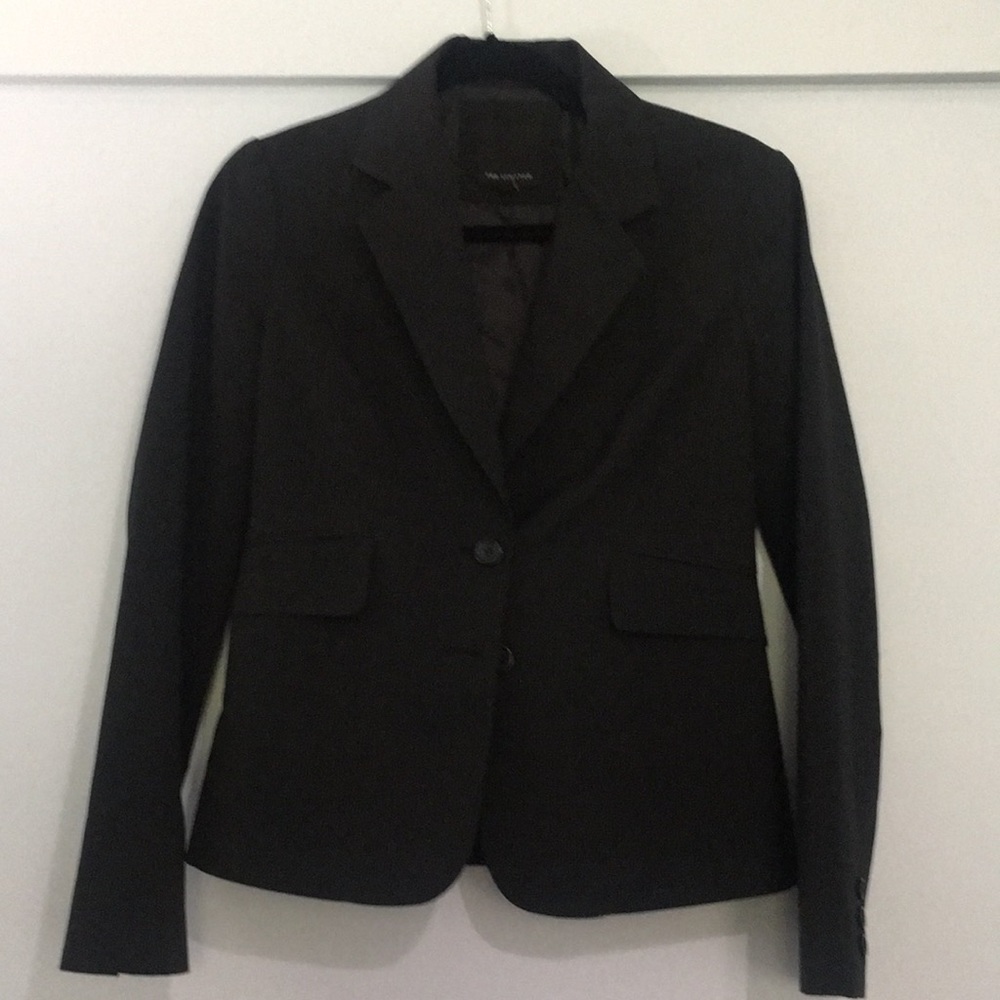 The Limited Black Jacket